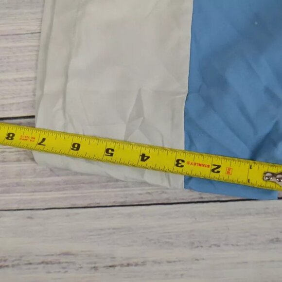 G-Star Raw Swim Shorts Trunks Mens Medium Mesh Lined Color Block Pool Beach- NWT - Picture 9 of 15